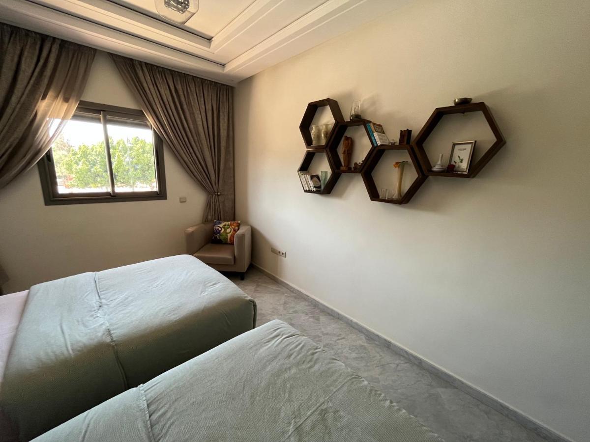 Apartamento Marrakech M Avenue Terrasse Jardin Marrakesh Exterior foto