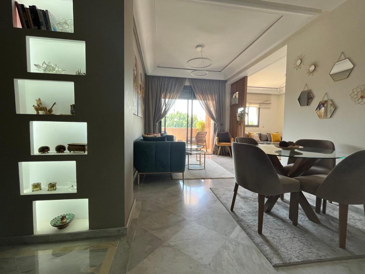 Apartamento Marrakech M Avenue Terrasse Jardin Marrakesh Exterior foto