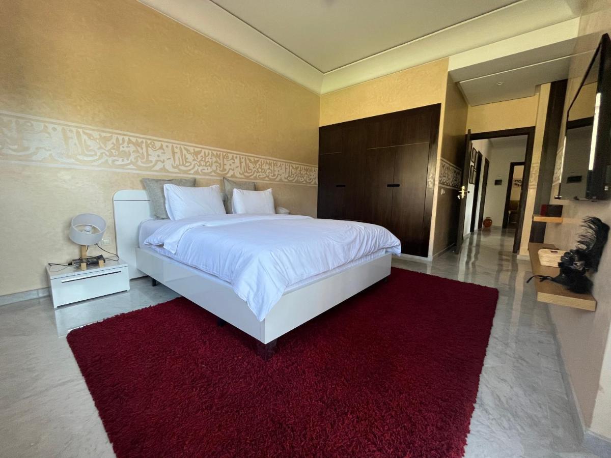 Apartamento Marrakech M Avenue Terrasse Jardin Marrakesh Exterior foto