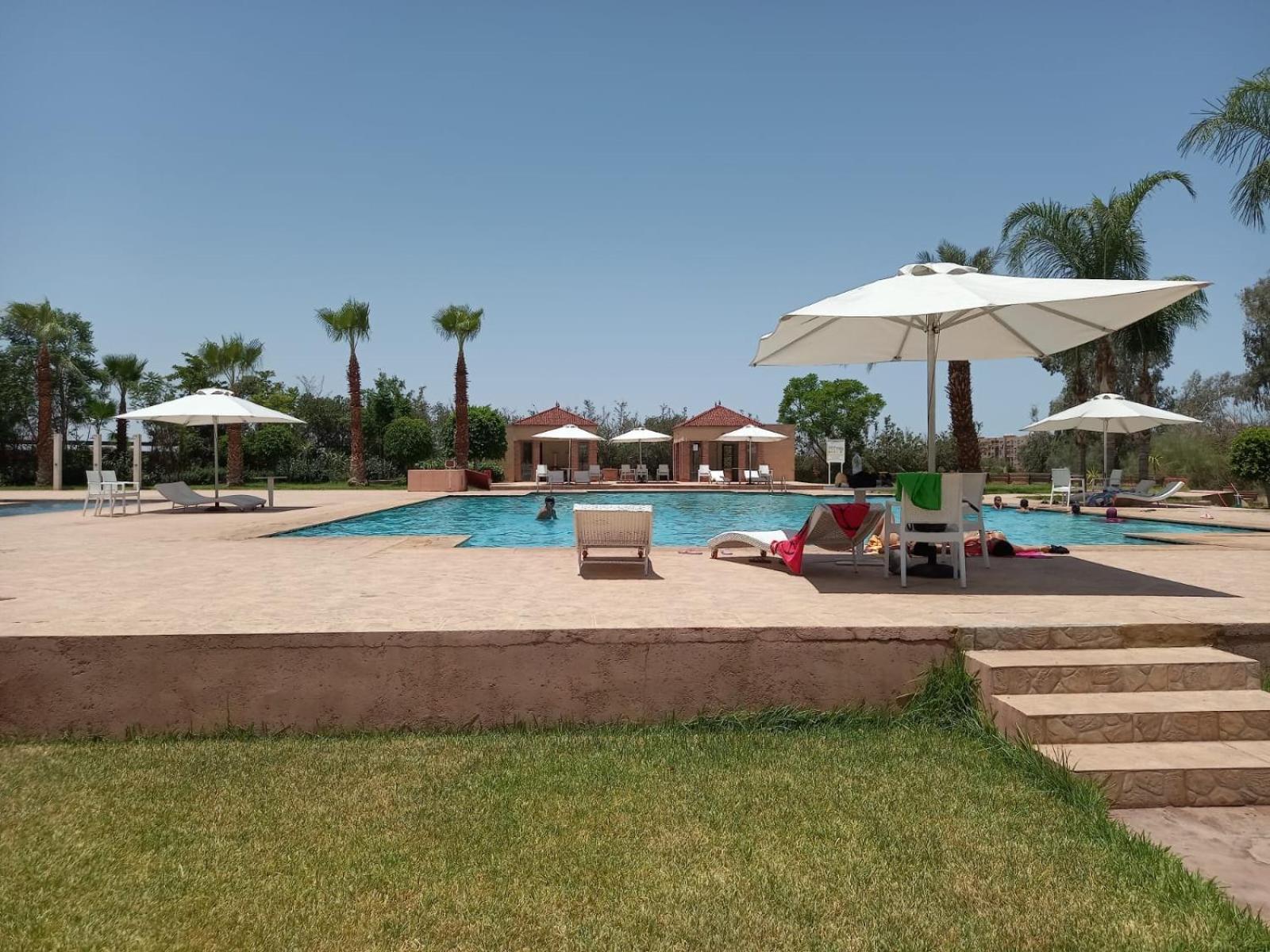 Apartamento Marrakech M Avenue Terrasse Jardin Marrakesh Exterior foto