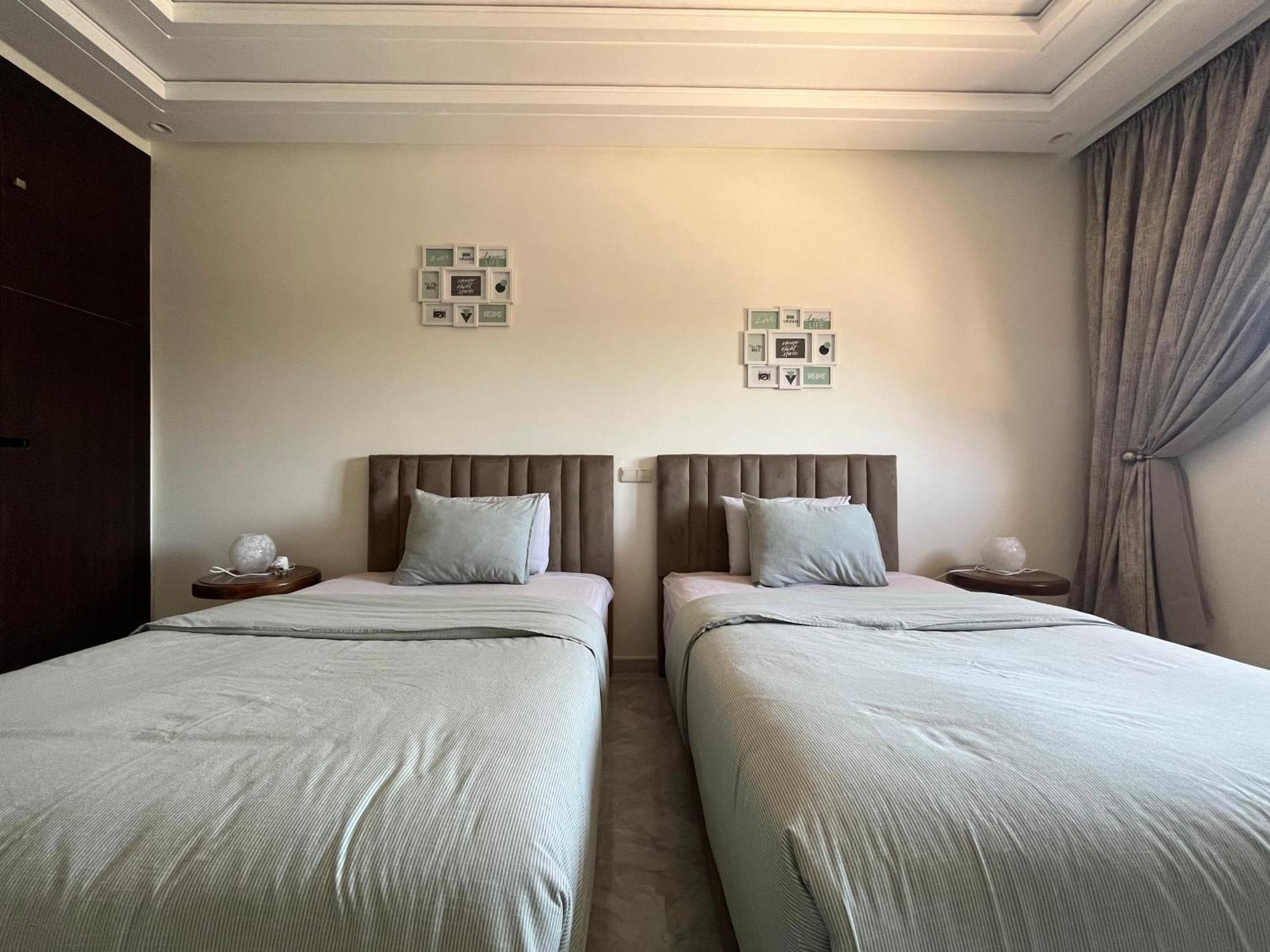 Apartamento Marrakech M Avenue Terrasse Jardin Marrakesh Exterior foto