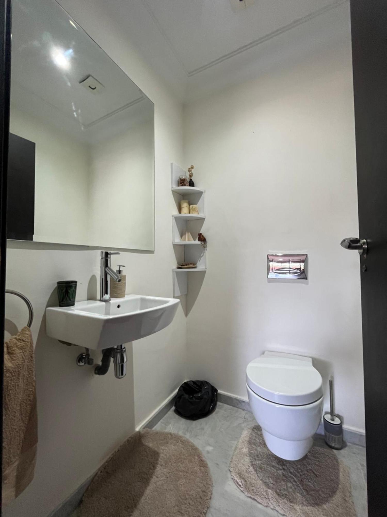 Apartamento Marrakech M Avenue Terrasse Jardin Marrakesh Exterior foto