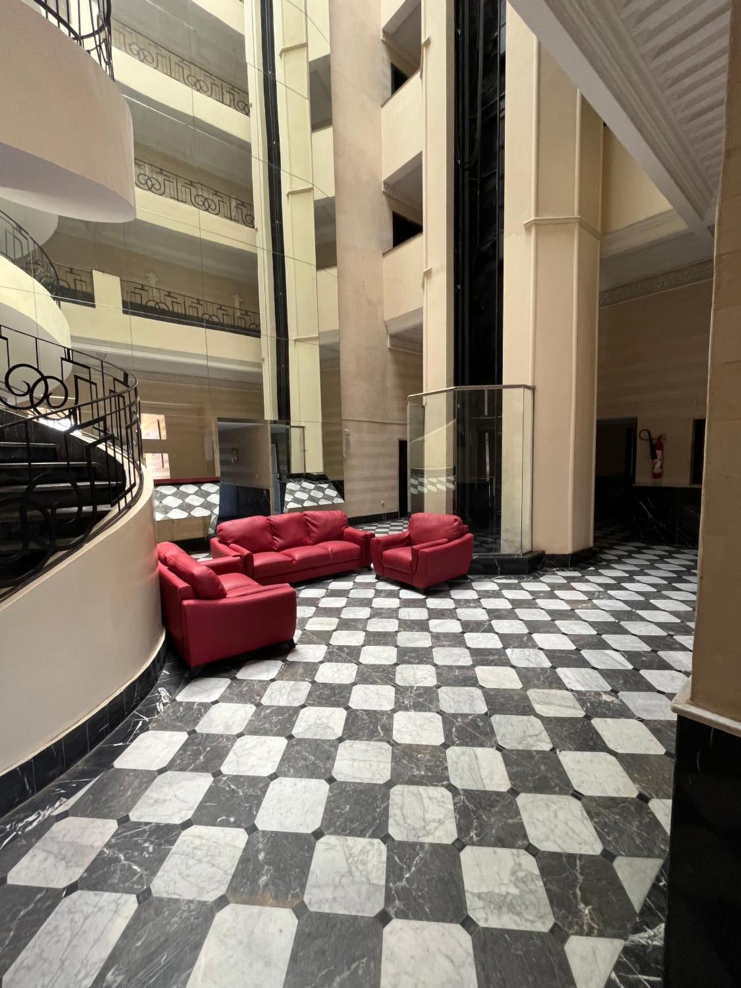 Apartamento Marrakech M Avenue Terrasse Jardin Marrakesh Exterior foto