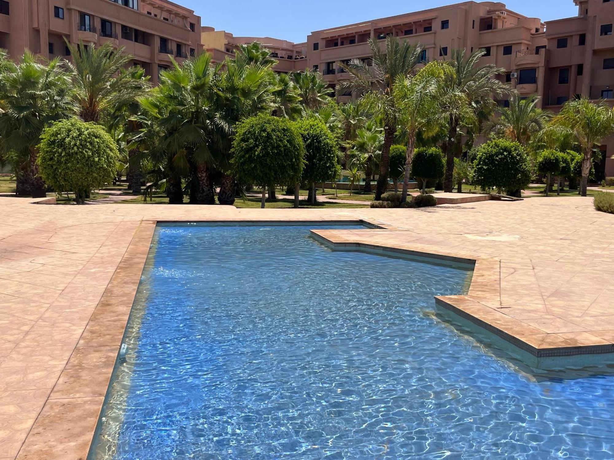 Apartamento Marrakech M Avenue Terrasse Jardin Marrakesh Exterior foto